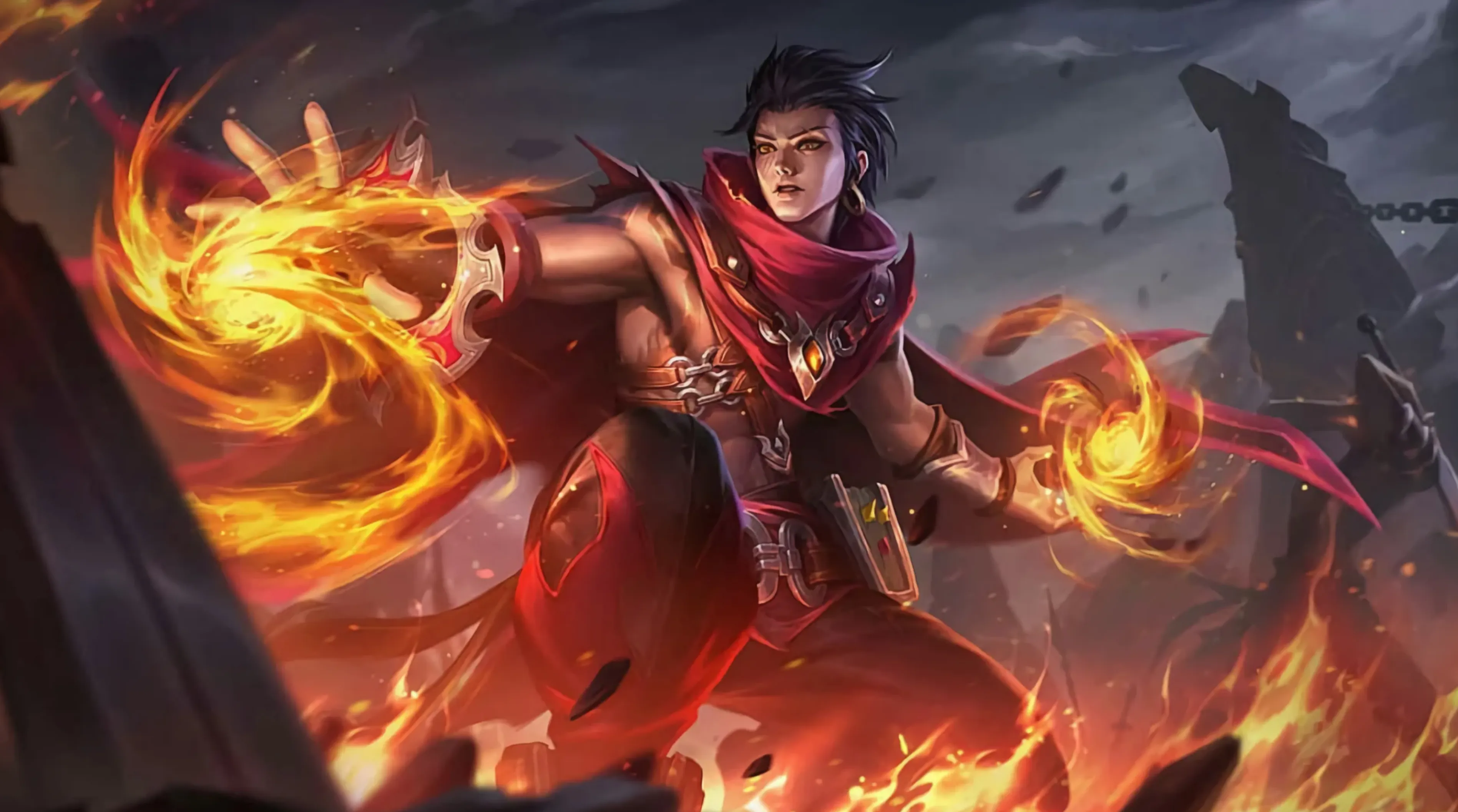 Valir vs guinevere